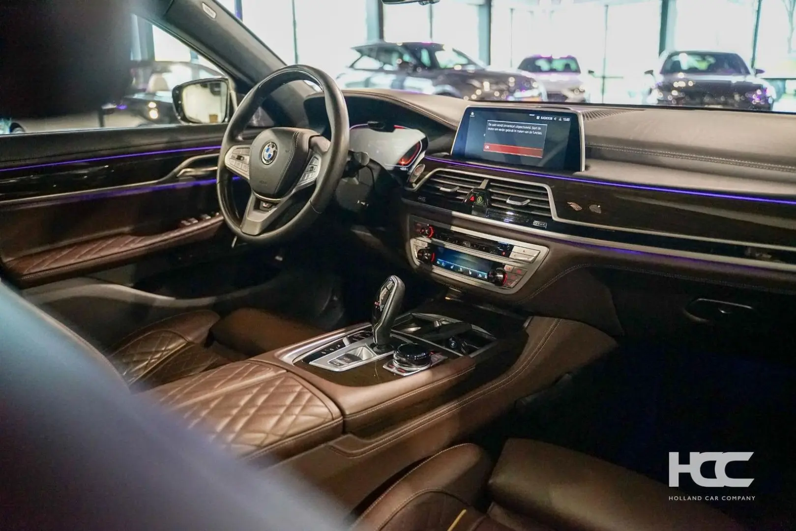 730 d xDrive Individual | Bowers & Wilkins | Ber