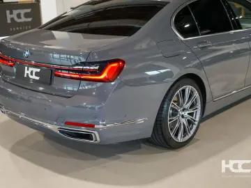 730 d xDrive Individual | Bowers & Wilkins | Ber