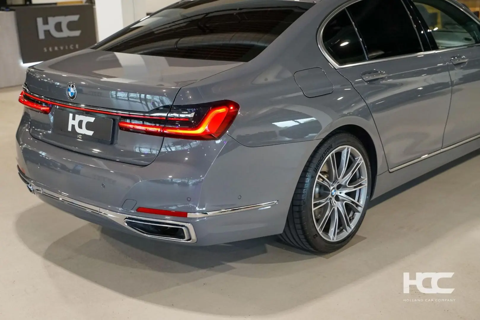 730 d xDrive Individual | Bowers & Wilkins | Ber