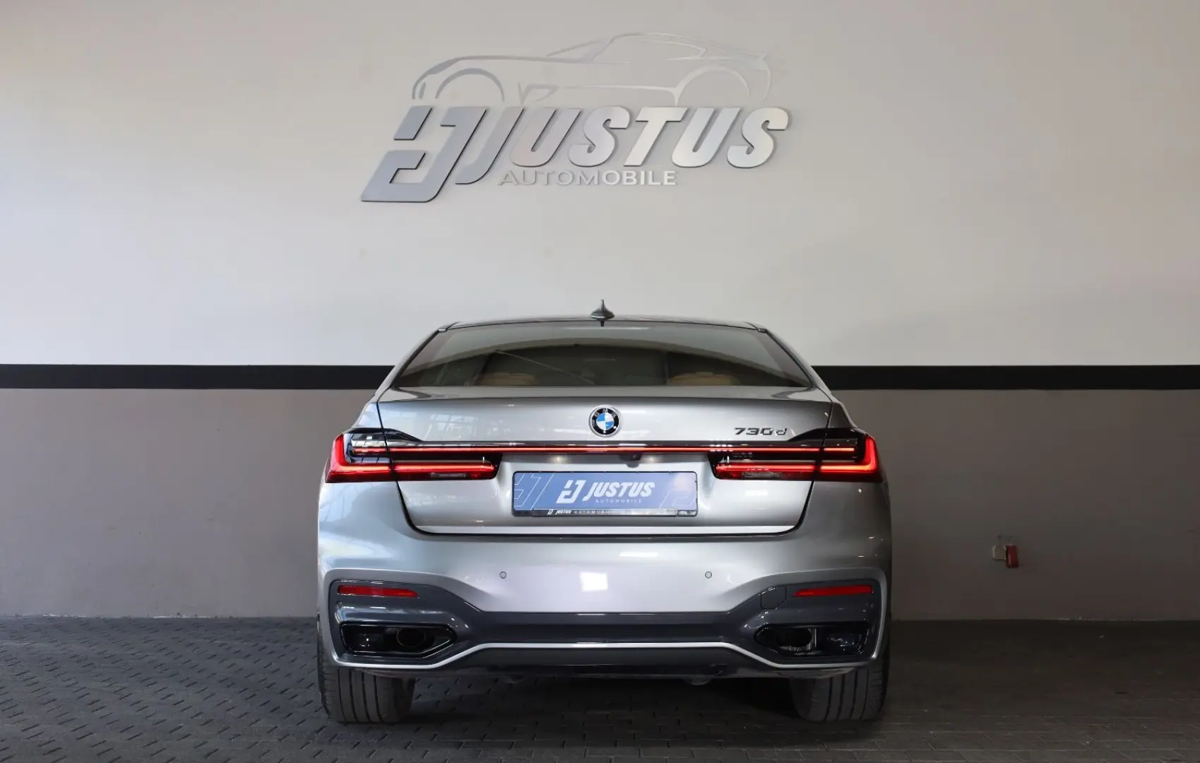 730d/360*/HUD/SHZ/DAB/AIRMATIC/HarmanKardon/R19