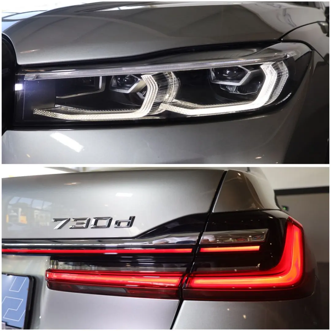 730d/360*/HUD/SHZ/DAB/AIRMATIC/HarmanKardon/R19