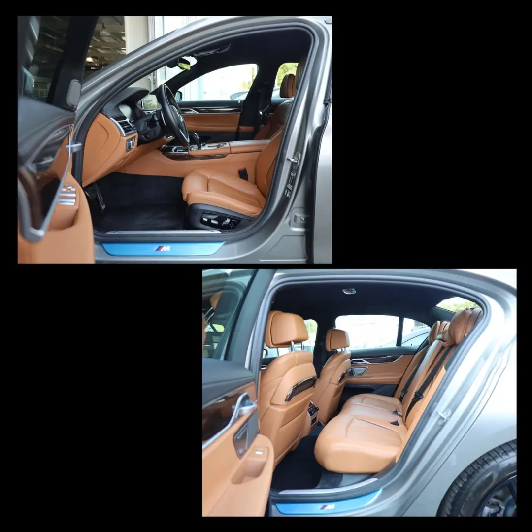 730d/360*/HUD/SHZ/DAB/AIRMATIC/HarmanKardon/R19