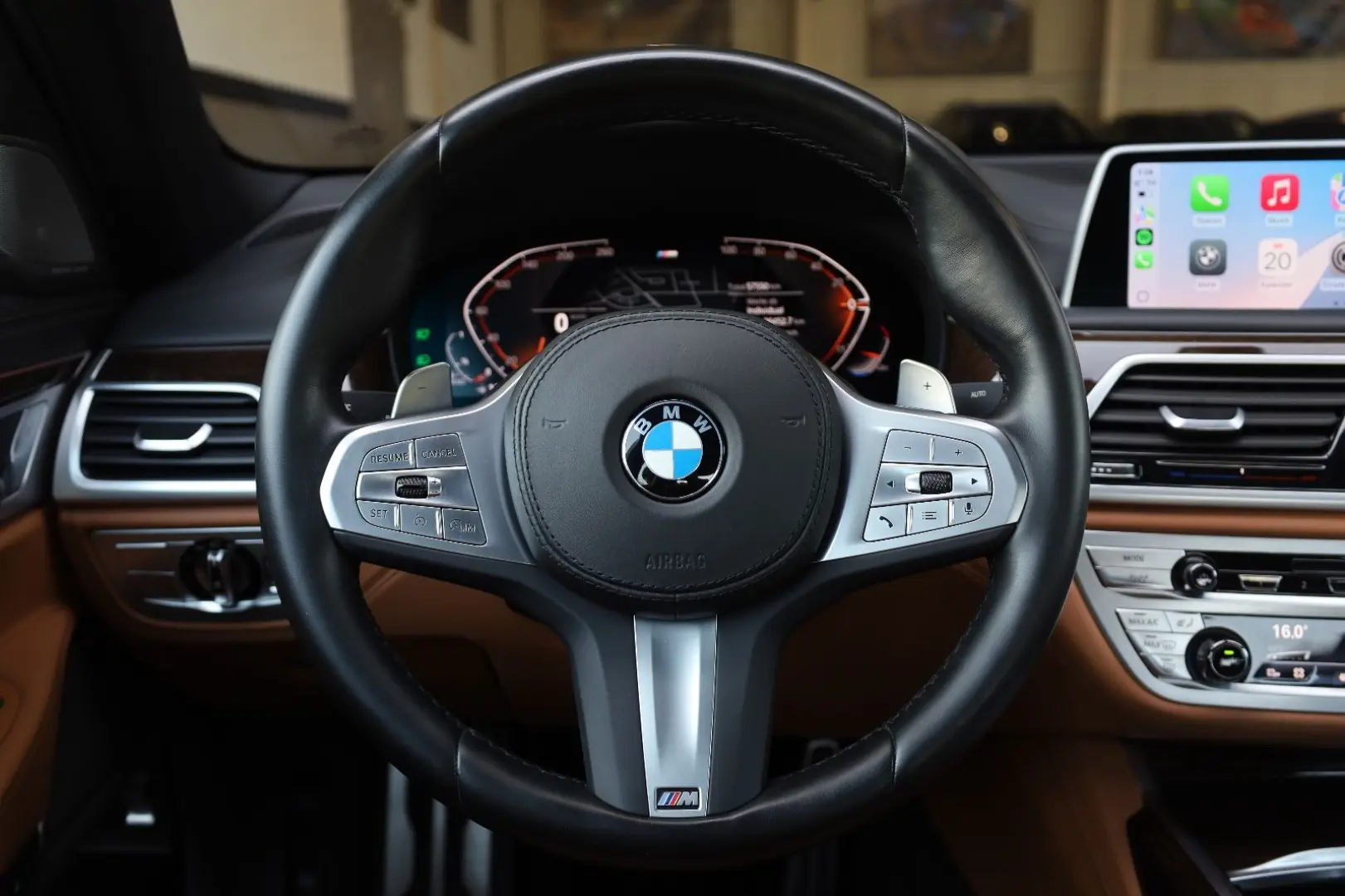 730d/360*/HUD/SHZ/DAB/AIRMATIC/HarmanKardon/R19