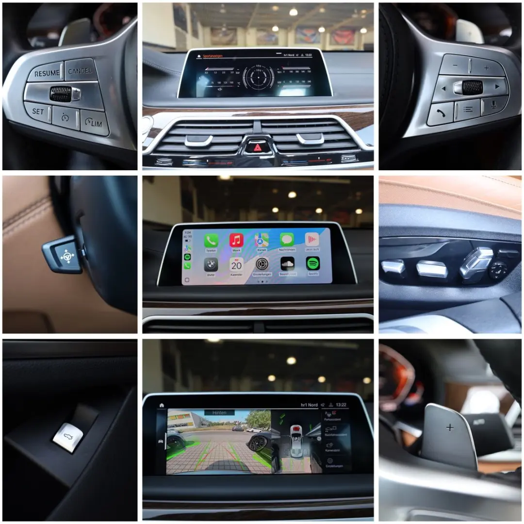 730d/360*/HUD/SHZ/DAB/AIRMATIC/HarmanKardon/R19