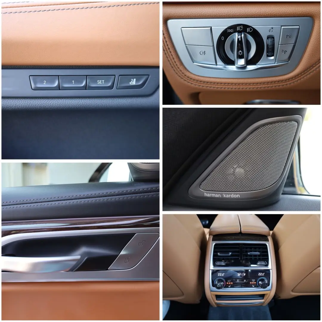 730d/360*/HUD/SHZ/DAB/AIRMATIC/HarmanKardon/R19