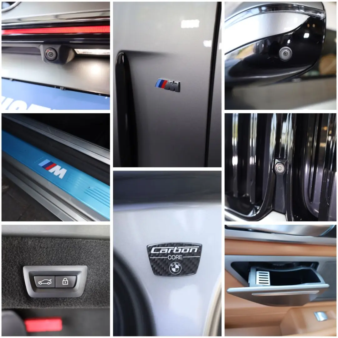 730d/360*/HUD/SHZ/DAB/AIRMATIC/HarmanKardon/R19