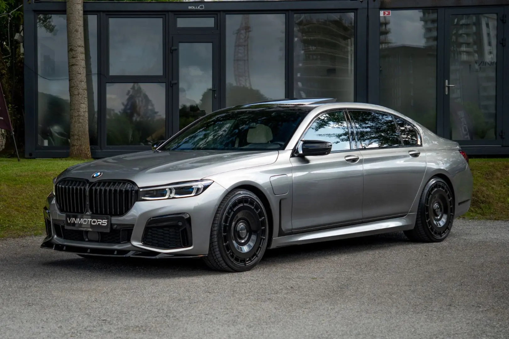 745Le xDrive Bowers & Wilkins/HUD/360