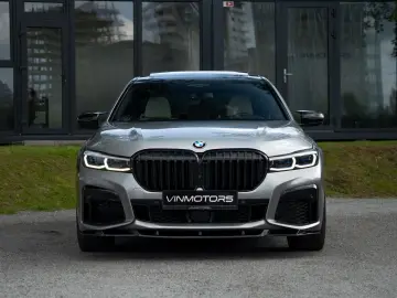 745Le xDrive Bowers & Wilkins/HUD/360