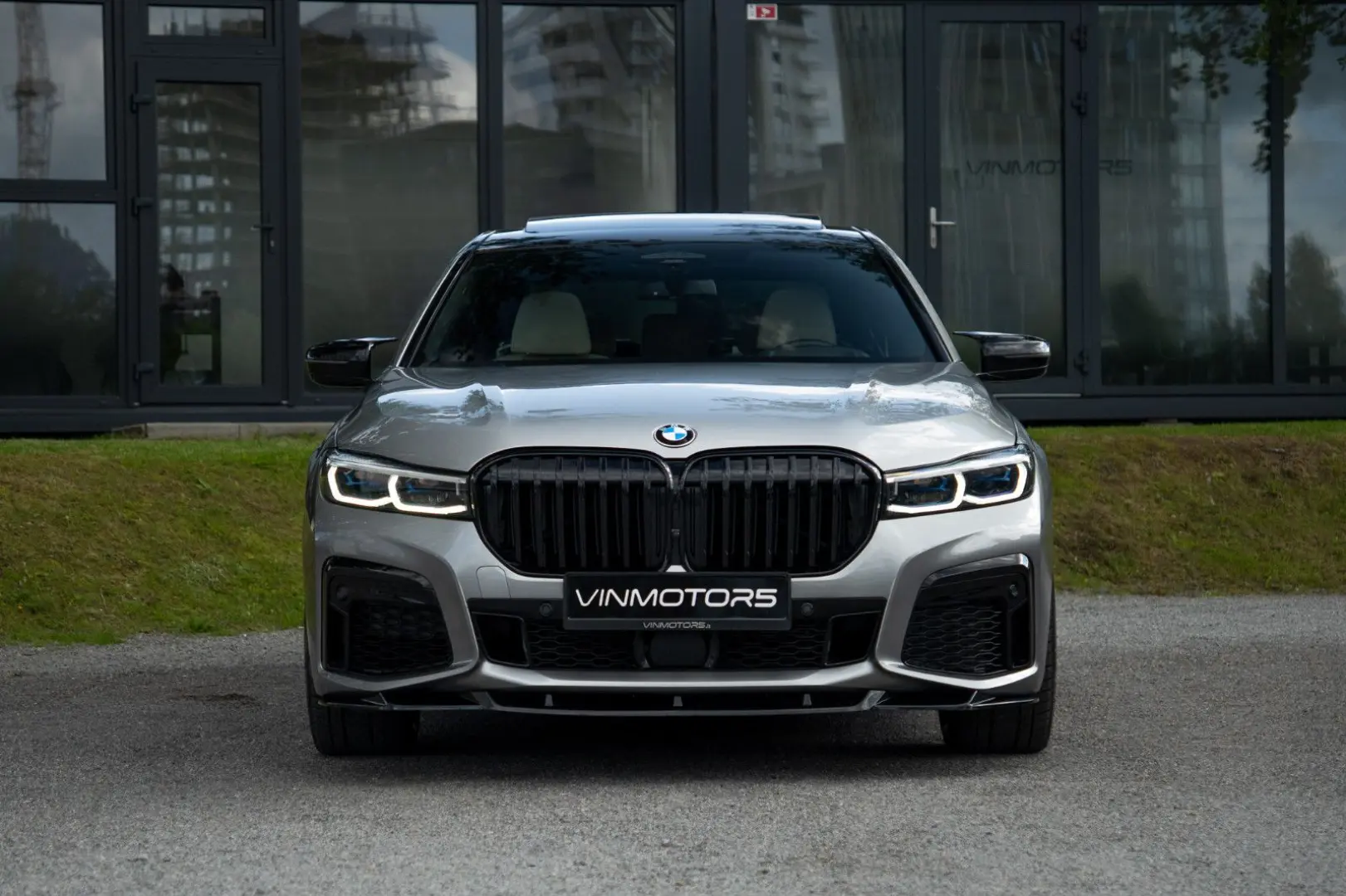 745Le xDrive Bowers & Wilkins/HUD/360