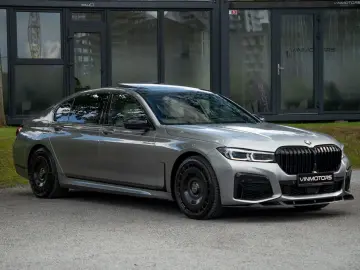 745Le xDrive Bowers & Wilkins/HUD/360