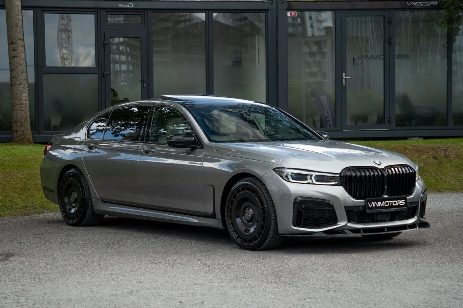 745Le xDrive Bowers & Wilkins/HUD/360