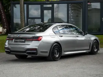 745Le xDrive Bowers & Wilkins/HUD/360