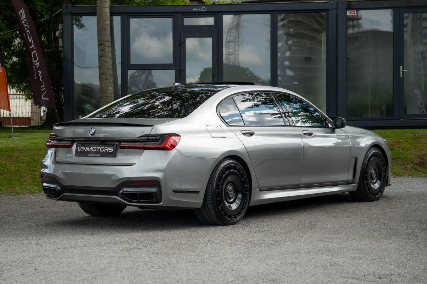 745Le xDrive Bowers & Wilkins/HUD/360