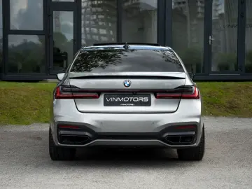 745Le xDrive Bowers & Wilkins/HUD/360
