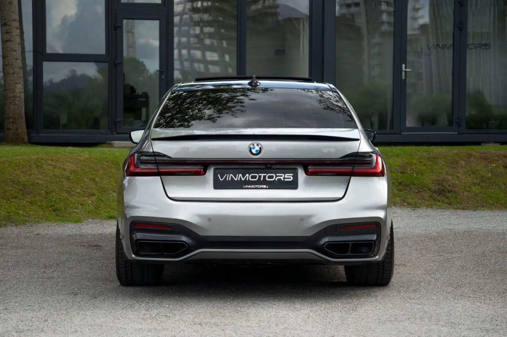 745Le xDrive Bowers & Wilkins/HUD/360