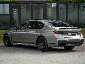 745Le xDrive Bowers & Wilkins/HUD/360