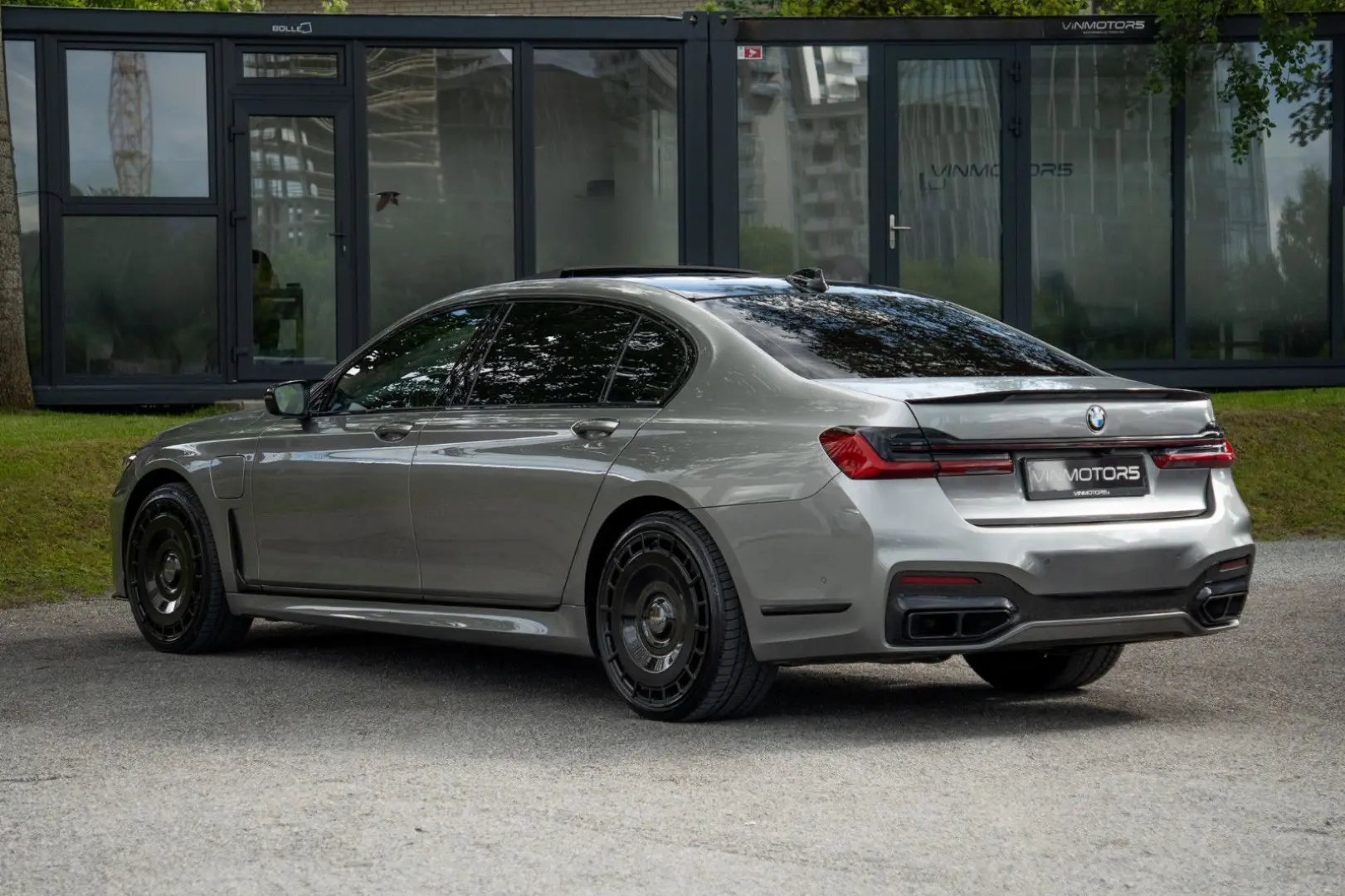 745Le xDrive Bowers & Wilkins/HUD/360