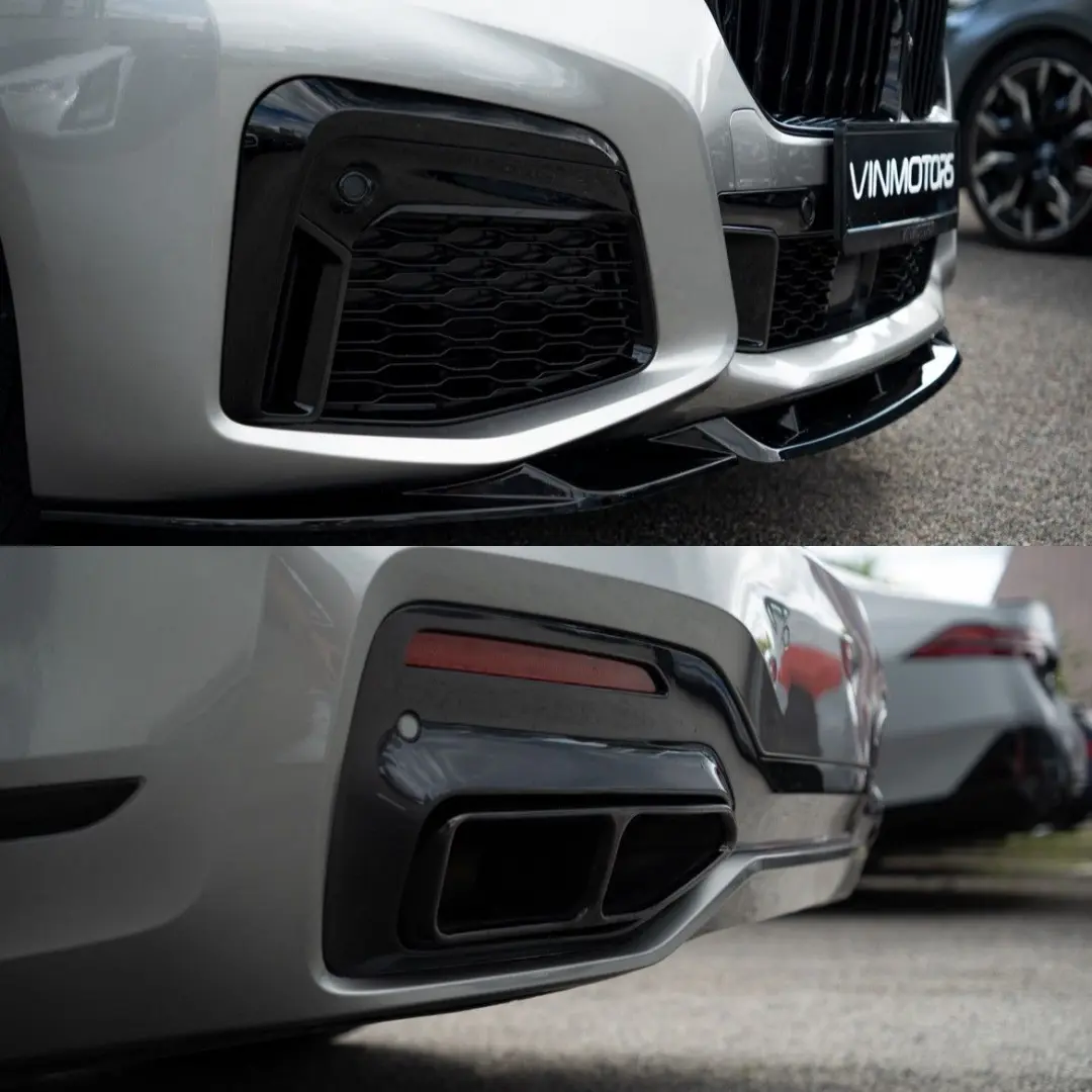 745Le xDrive Bowers & Wilkins/HUD/360
