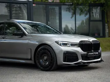 745Le xDrive Bowers & Wilkins/HUD/360