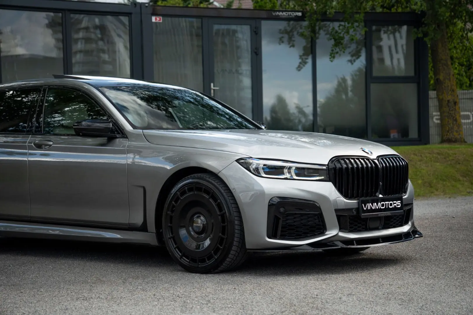 745Le xDrive Bowers & Wilkins/HUD/360