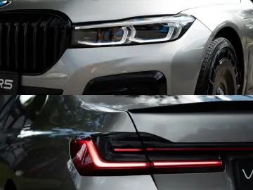 745Le xDrive Bowers & Wilkins/HUD/360