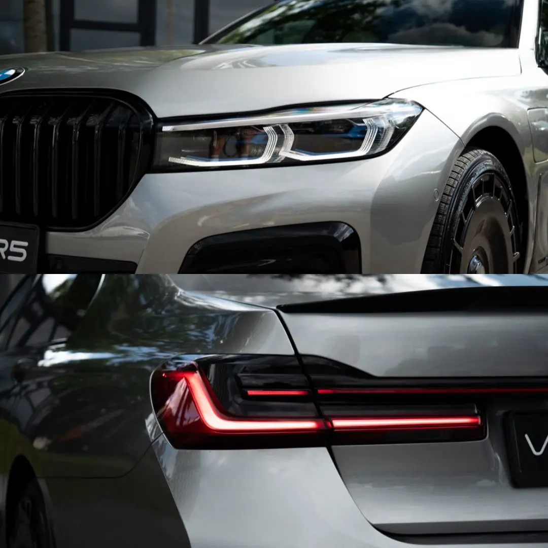 745Le xDrive Bowers & Wilkins/HUD/360