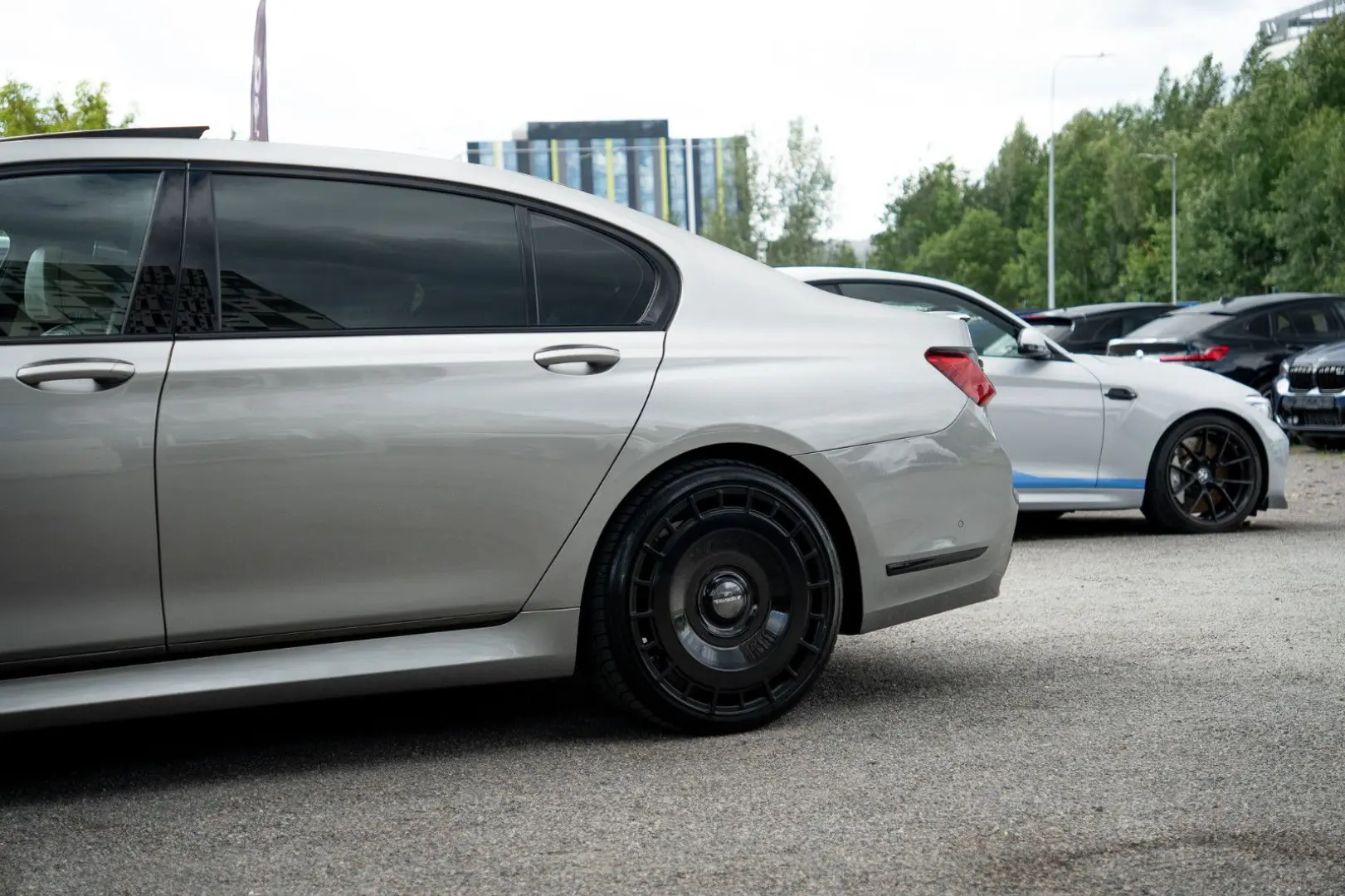 745Le xDrive Bowers & Wilkins/HUD/360