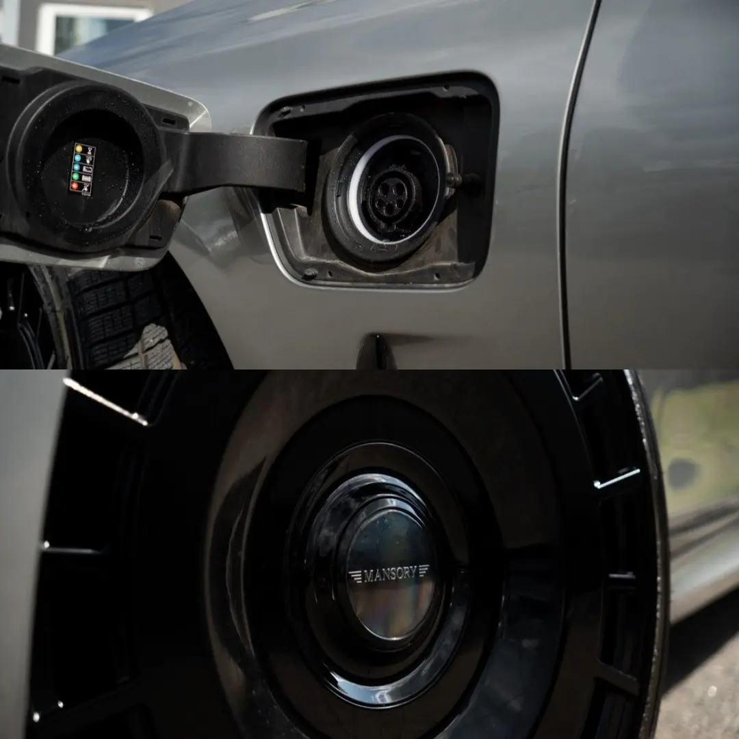 745Le xDrive Bowers & Wilkins/HUD/360