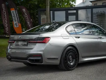 745Le xDrive Bowers & Wilkins/HUD/360