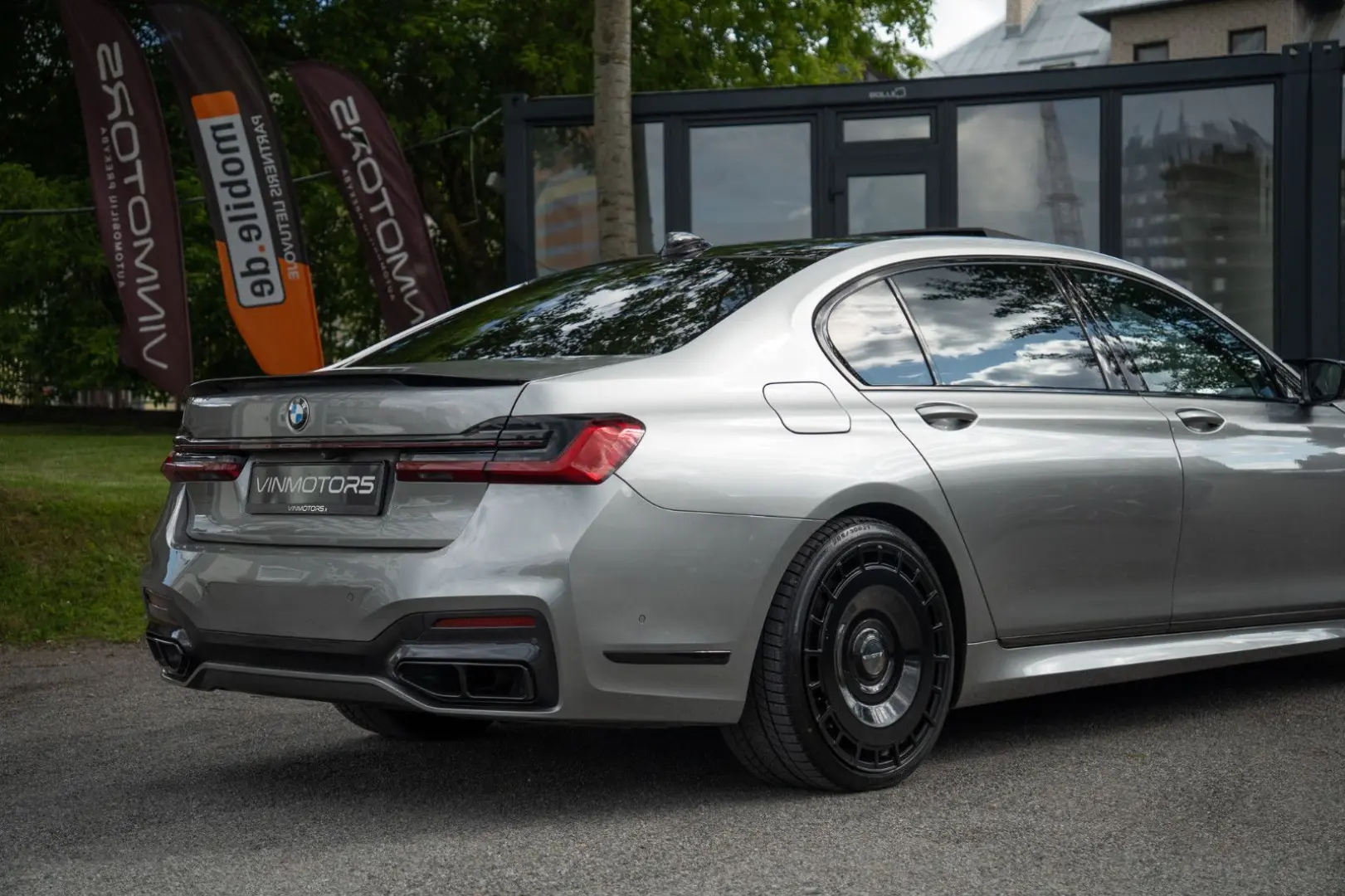 745Le xDrive Bowers & Wilkins/HUD/360