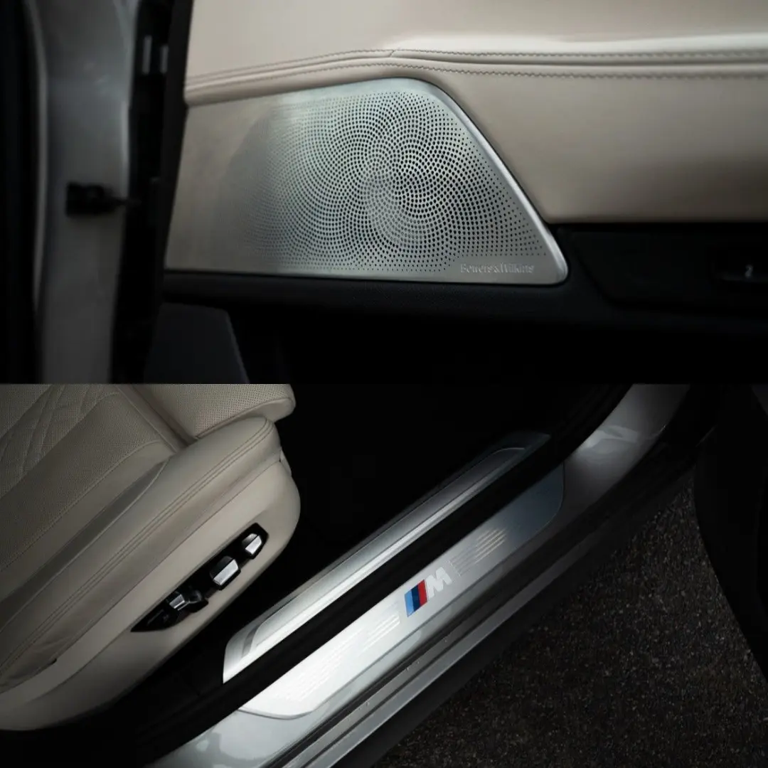 745Le xDrive Bowers & Wilkins/HUD/360