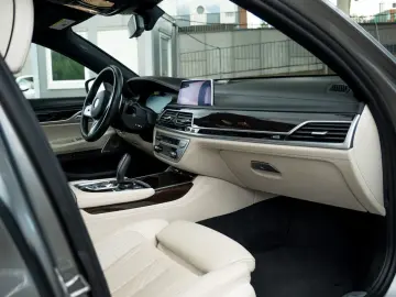 745Le xDrive Bowers & Wilkins/HUD/360