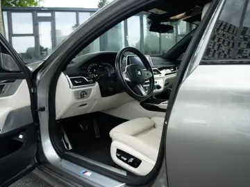 745Le xDrive Bowers & Wilkins/HUD/360