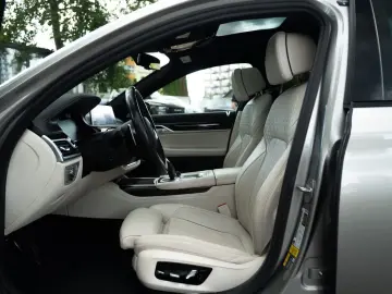 745Le xDrive Bowers & Wilkins/HUD/360