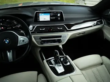 745Le xDrive Bowers & Wilkins/HUD/360