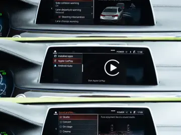 745Le xDrive Bowers & Wilkins/HUD/360