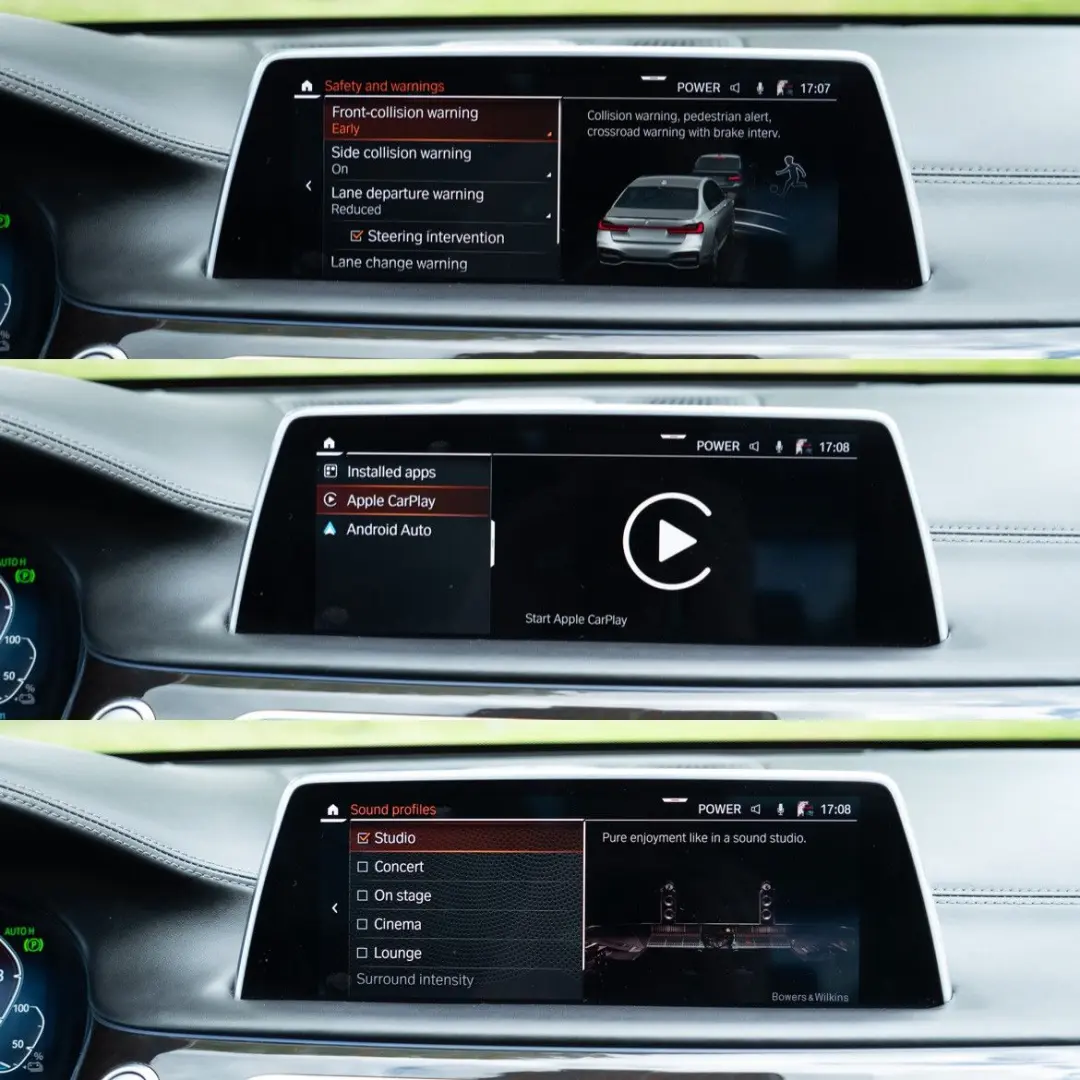 745Le xDrive Bowers & Wilkins/HUD/360