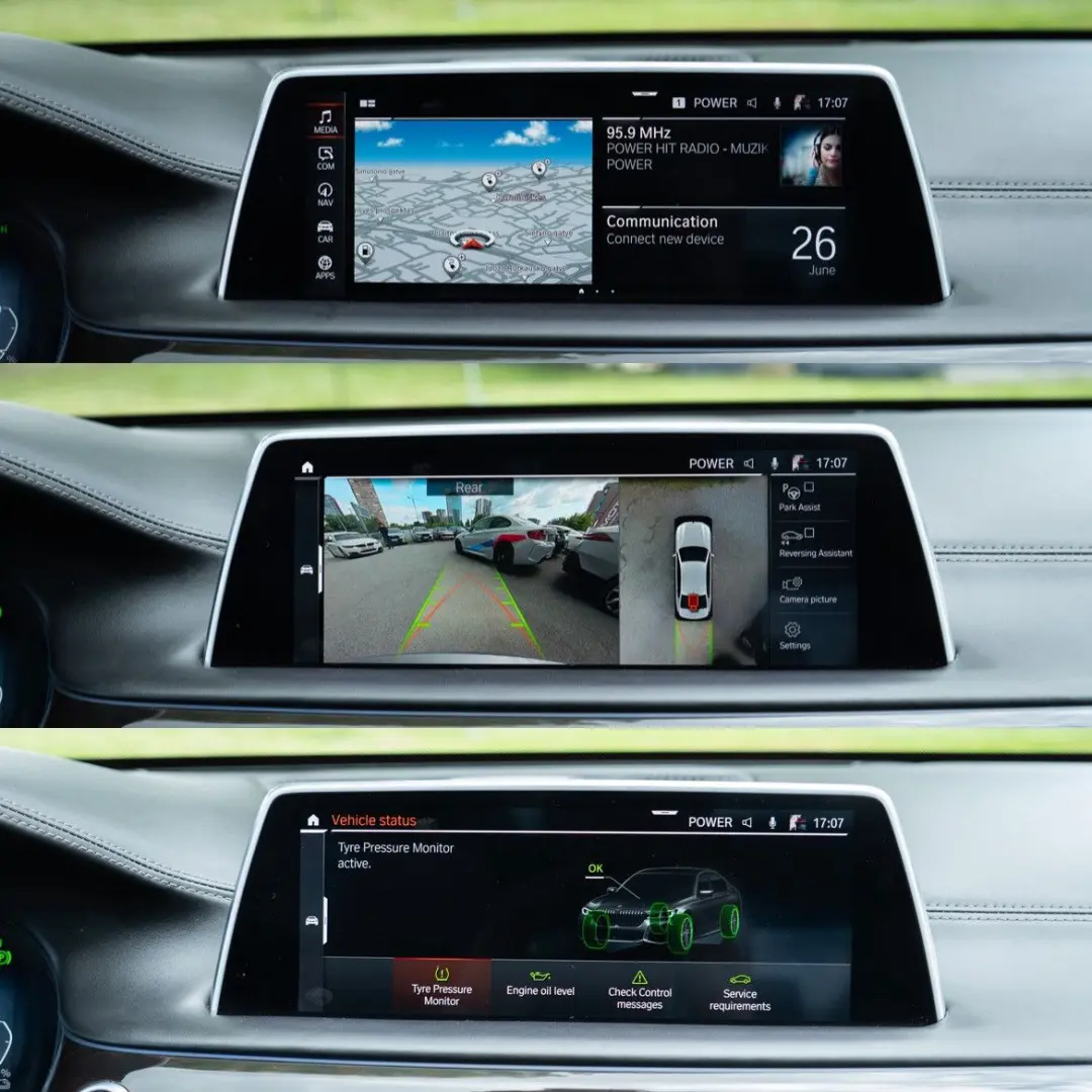 745Le xDrive Bowers & Wilkins/HUD/360