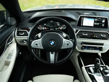 745Le xDrive Bowers & Wilkins/HUD/360