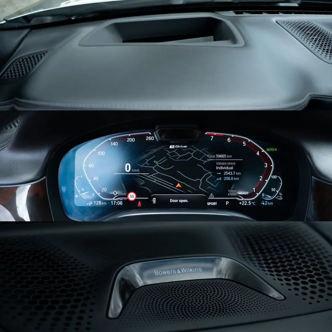 745Le xDrive Bowers & Wilkins/HUD/360