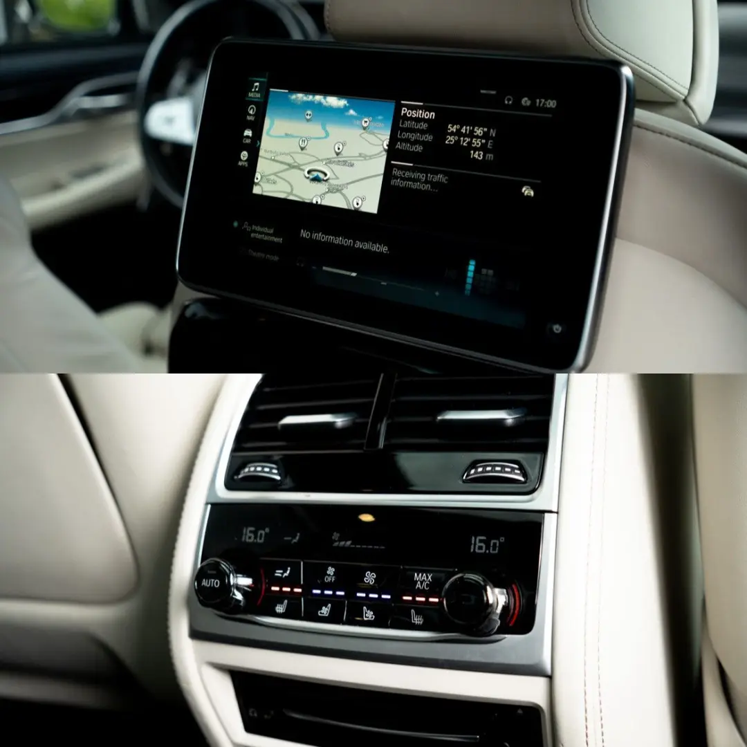 745Le xDrive Bowers & Wilkins/HUD/360