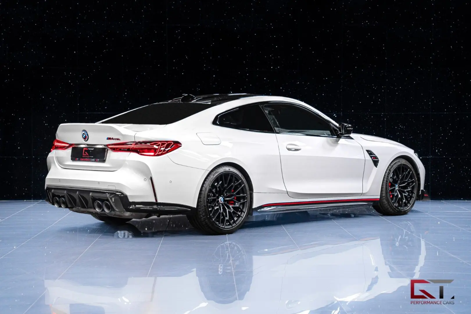 BMW M4 CSL  1 1000 Keramik
