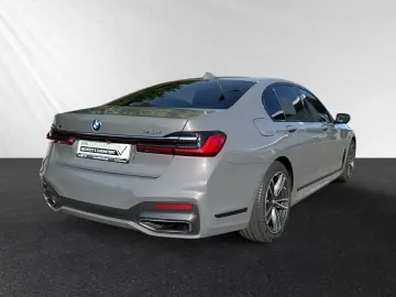 740d xDrive M Sport|Standhzg.|Laser|AHK