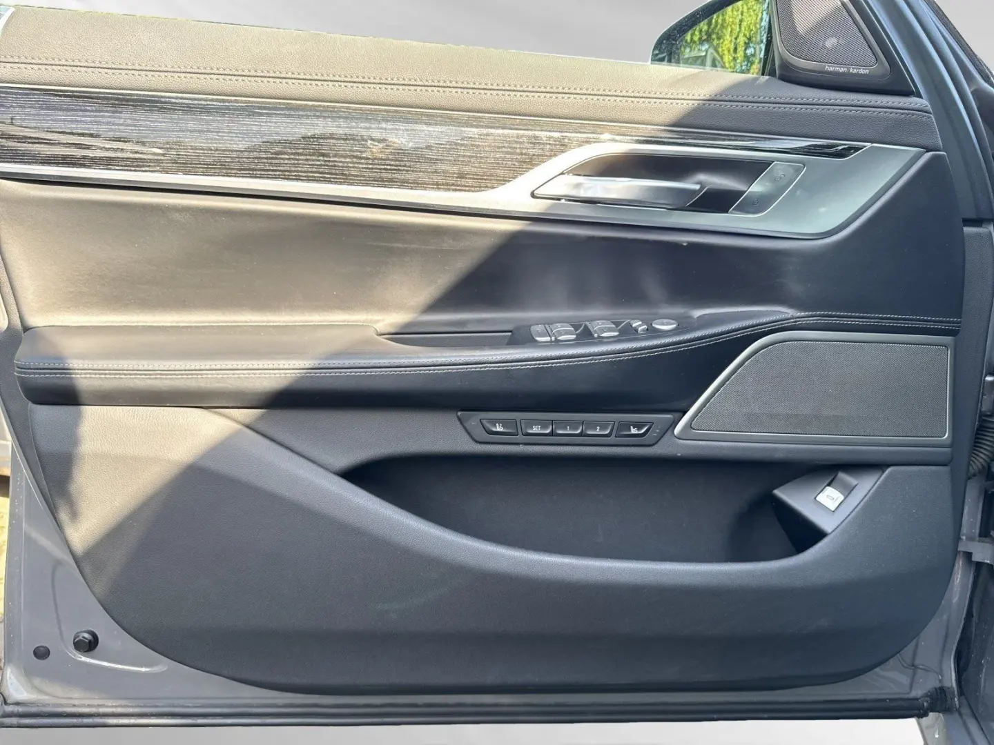740d xDrive M Sport|Standhzg.|Laser|AHK