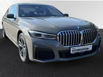 740d xDrive M Sport Standhzg. Laser AHK