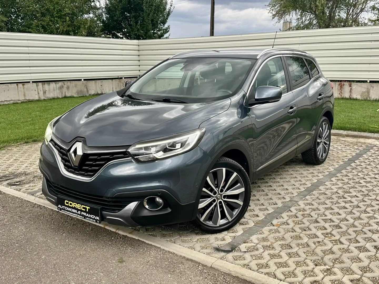 Renault Kadjar / 125.000 km/ carlig remorcare/ navigatie