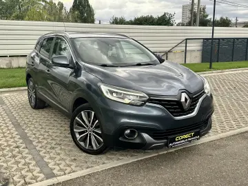 Renault Kadjar / 125.000 km/ carlig remorcare/ navigatie