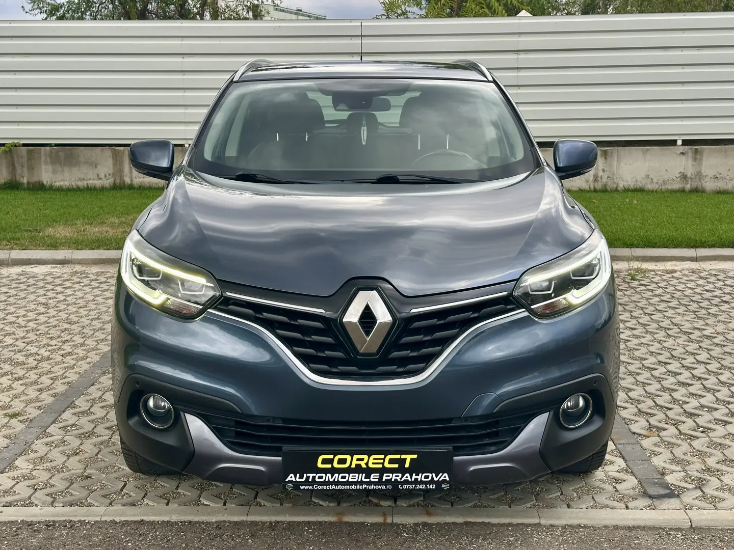 Renault Kadjar / 125.000 km/ carlig remorcare/ navigatie