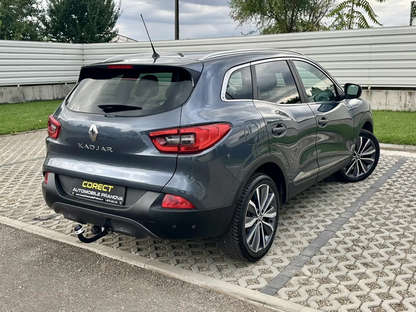 Renault Kadjar / 125.000 km/ carlig remorcare/ navigatie