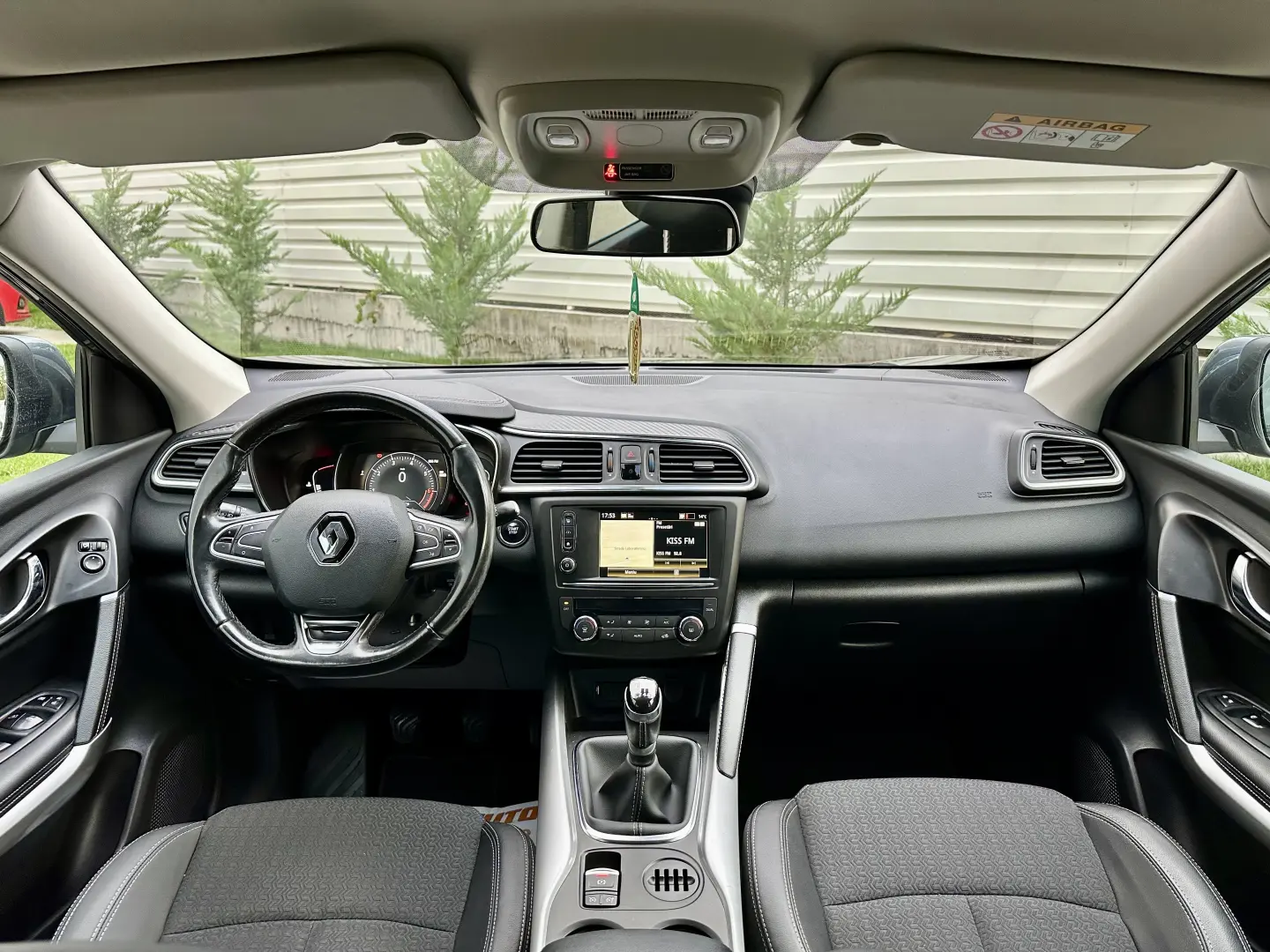 Renault Kadjar / 125.000 km/ carlig remorcare/ navigatie
